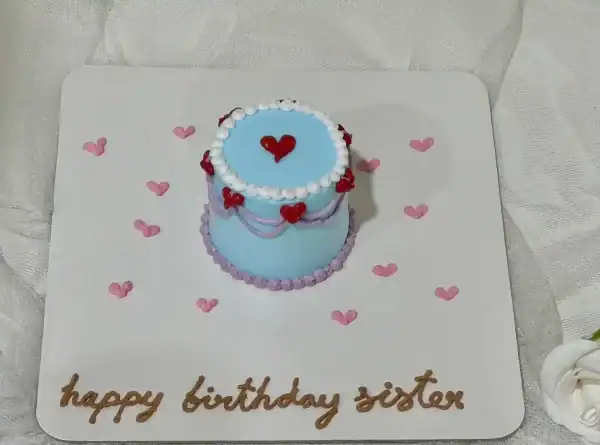 เค้กโอมากาเสะจิ๋ว