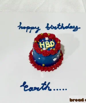 เค้กจิ๋วโอมากาเสะ