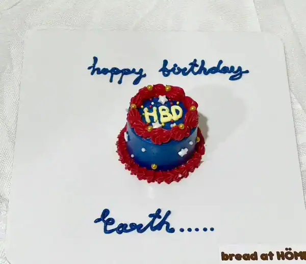 เค้กจิ๋วโอมากาเสะ