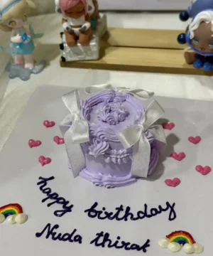 เค้กโอมากาเสะ