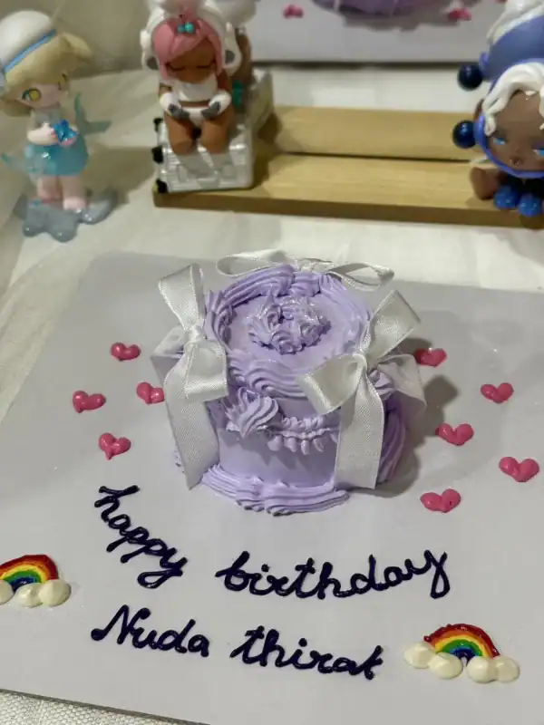 เค้กโอมากาเสะ