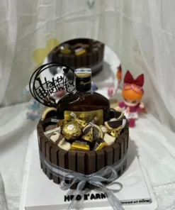 เค้กเหล้ารีเจนซี่วันเกิด 1p