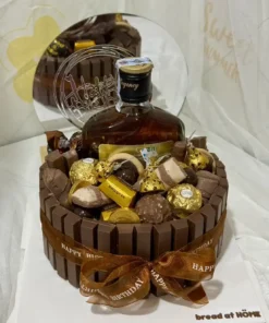 เค้กเหล้ารีเจนซี่ 1 ปอนด์