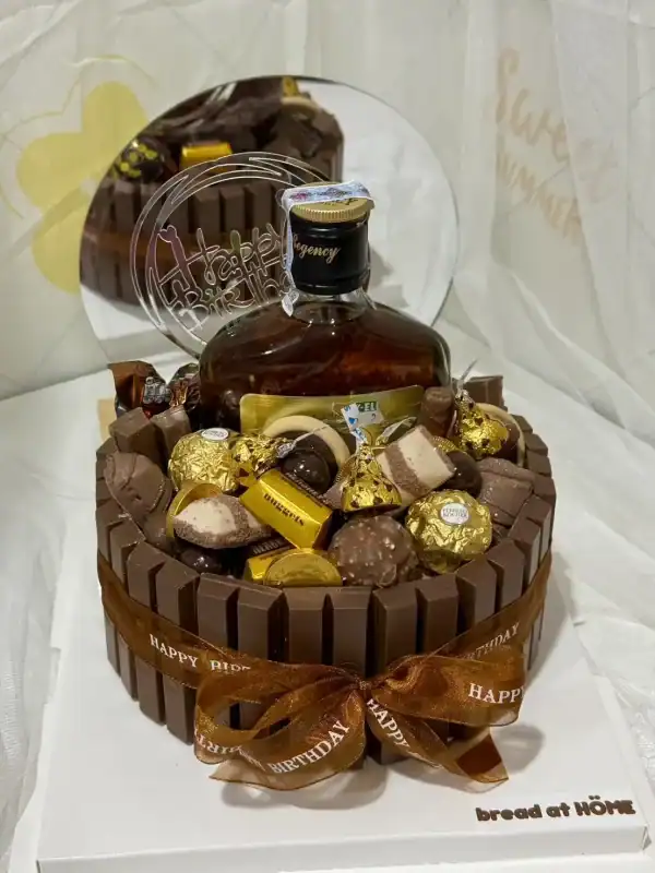 เค้กเหล้ารีเจนซี่ 1 ปอนด์