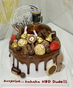 เค้กเหล้ารีเจนซี่ 1p