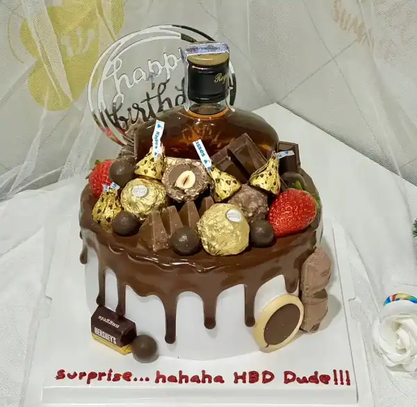 เค้กเหล้ารีเจนซี่ 1p