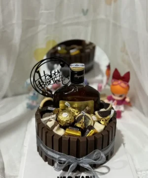 เค้กเหล้ารีเจนซี่ 1 ปอนด์