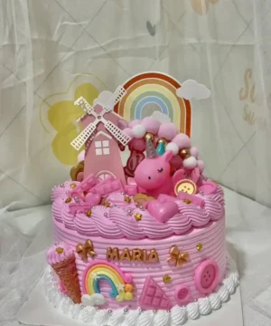 เค้กยูนิคอร์น 1p