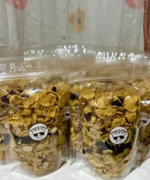 คอนเฟลกคาราเมล 200 กรัม