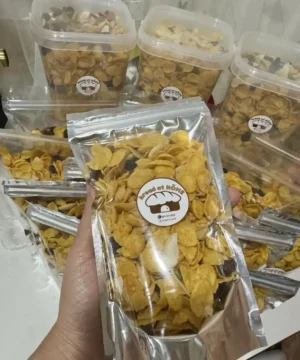 คอนเฟลกคาราเมล 200 กรัม