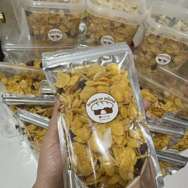 คอนเฟลกคาราเมล 200 กรัม