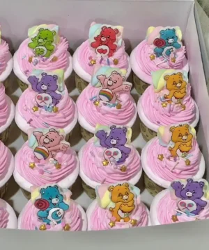 คัพเค้กแคร์แบร์