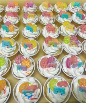 คัพเค้กแคร์แบร์