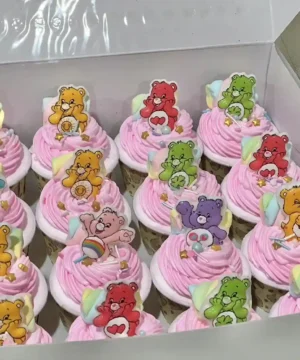 คัพเค้กแคร์แบร์