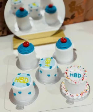 เซ็ตเค้กจิ๋ว