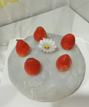 เค้กไดฟูกุ 1/2p