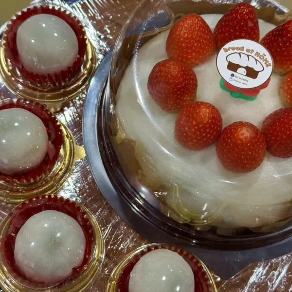 เค้กไดฟูกุสตรอว์เบอร์รี 1p