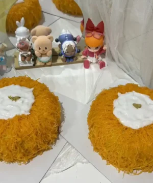 เค้กฝอยทอง 1 pound