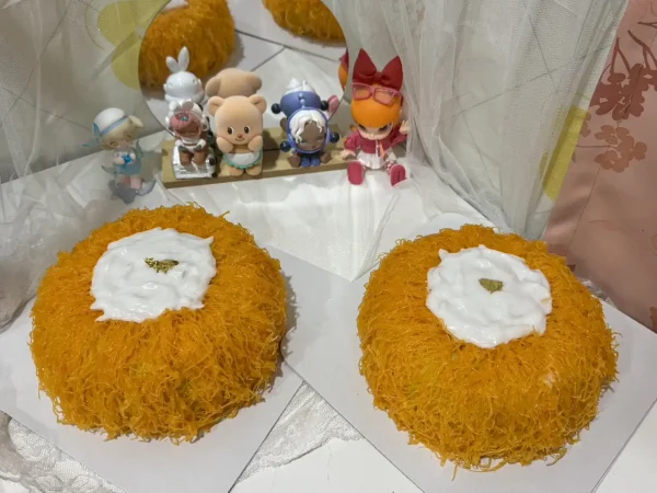 เค้กฝอยทอง 1 pound