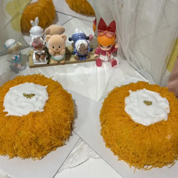 เค้กฝอยทอง 1 pound