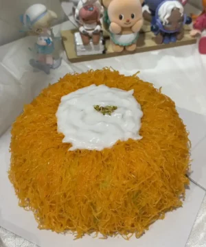 เค้กฝอยทอง 1 ปอนด์