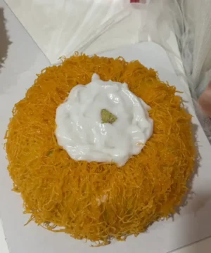 เค้กฝอยทอง 1p