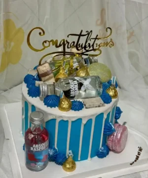 เค้กวอดก้า 1p