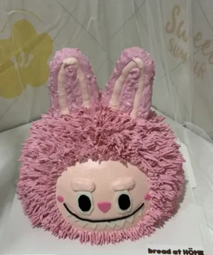 เค้กลาบูบู้