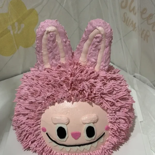 เค้กลาบูบู้ 1 ปอนด์