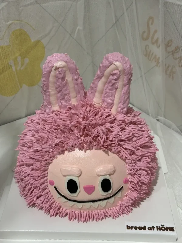 เค้กลาบูบู้ 1 ปอนด์