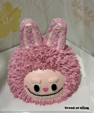 เค้กลาบูบู้ 1p