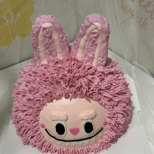 เค้กลาบูบู้ 1p