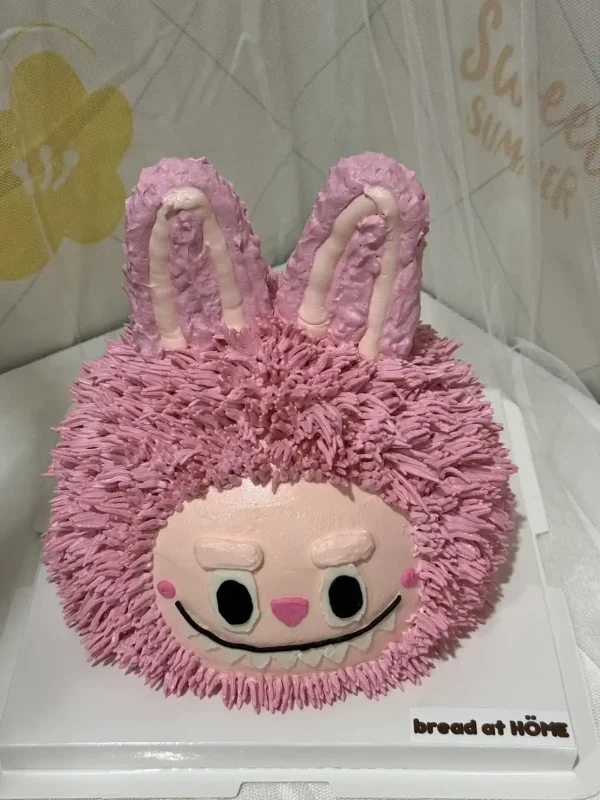 เค้กลาบูบู้ 1p