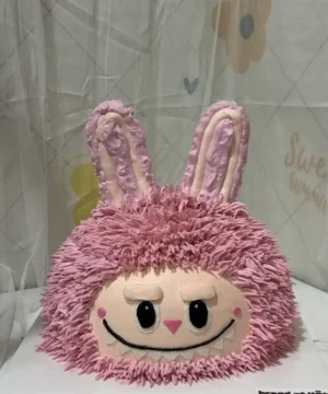 เค้กลาบูบู้ 2p