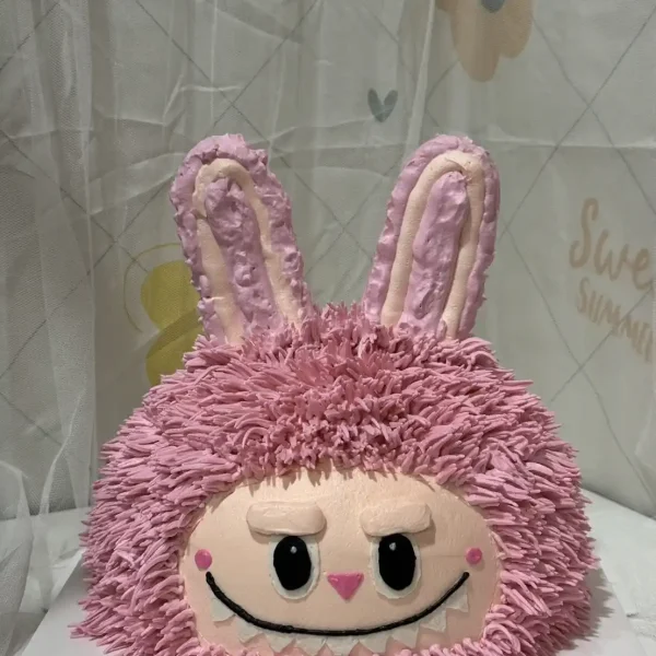 เค้กลาบูบู้ 2p