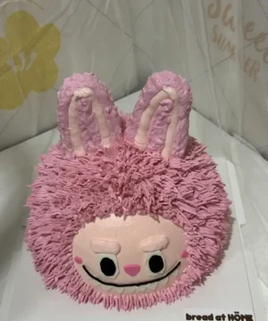 เค้กลาบูบู้วันเกิด 1p