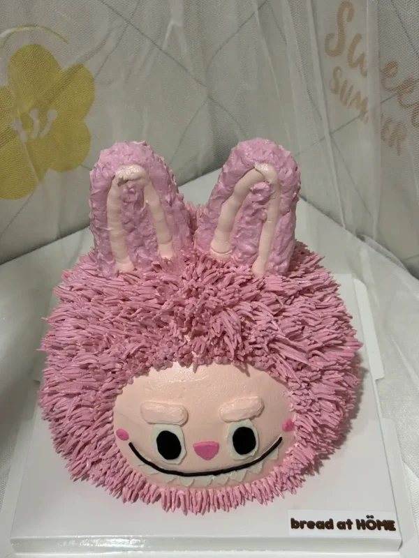 เค้กลาบูบู้วันเกิด 1p