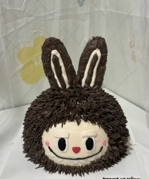 เค้กลาบูบู้ช็อกโกแลต 1 ปอนด์