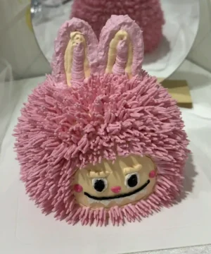 เค้กลาบูบู้ 1 ปอนด์ น่ารักๆ