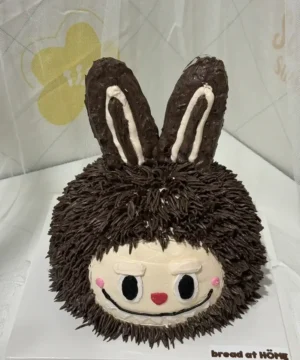 เค้กลาบูบู้ช็อกโกแลต 1p