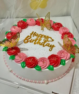 เค้กวนิลา 5 ปอนด์