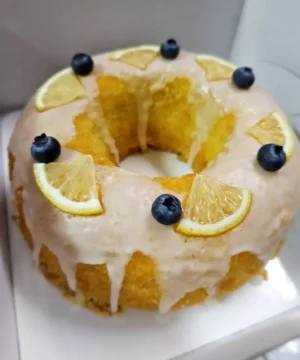 เลม่อนเค้ก 1 ปอนด์