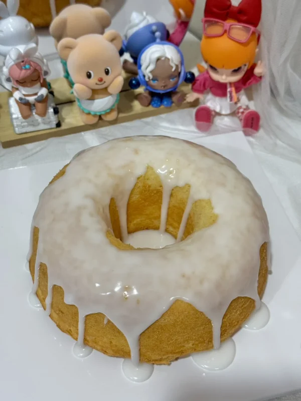 เค้กเลม่อนวันเกิด 1 ปอนด์