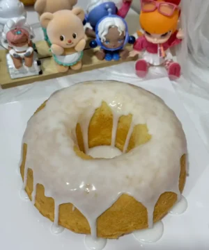 เค้กเลม่อนวันเกิด 1 ปอนด์