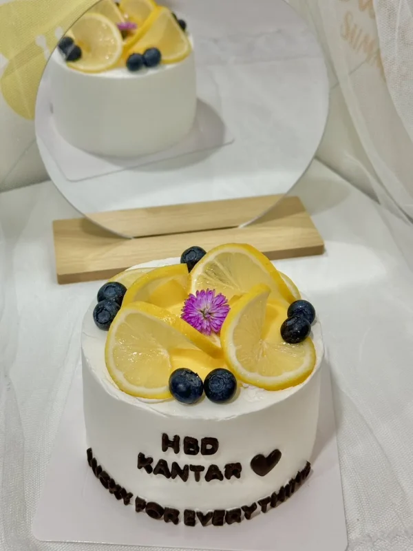 เลม่อนเค้กครึ่งปอนด์