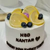 เค้กเลม่อนครึ่งปอนด์