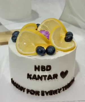 เค้กเลม่อนครึ่งปอนด์