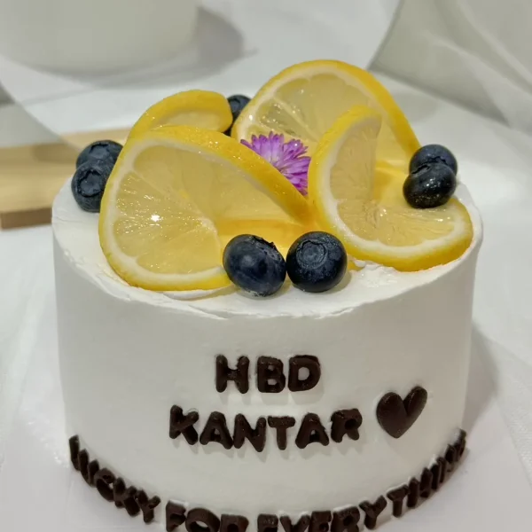 เค้กเลม่อนครึ่งปอนด์