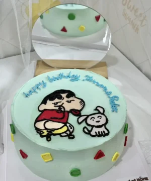 เค้กชินจัง 1 ปอนด์