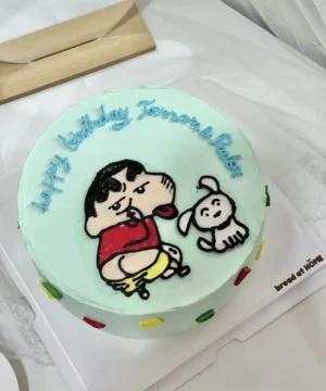 เค้กน้องชินจัง 3p